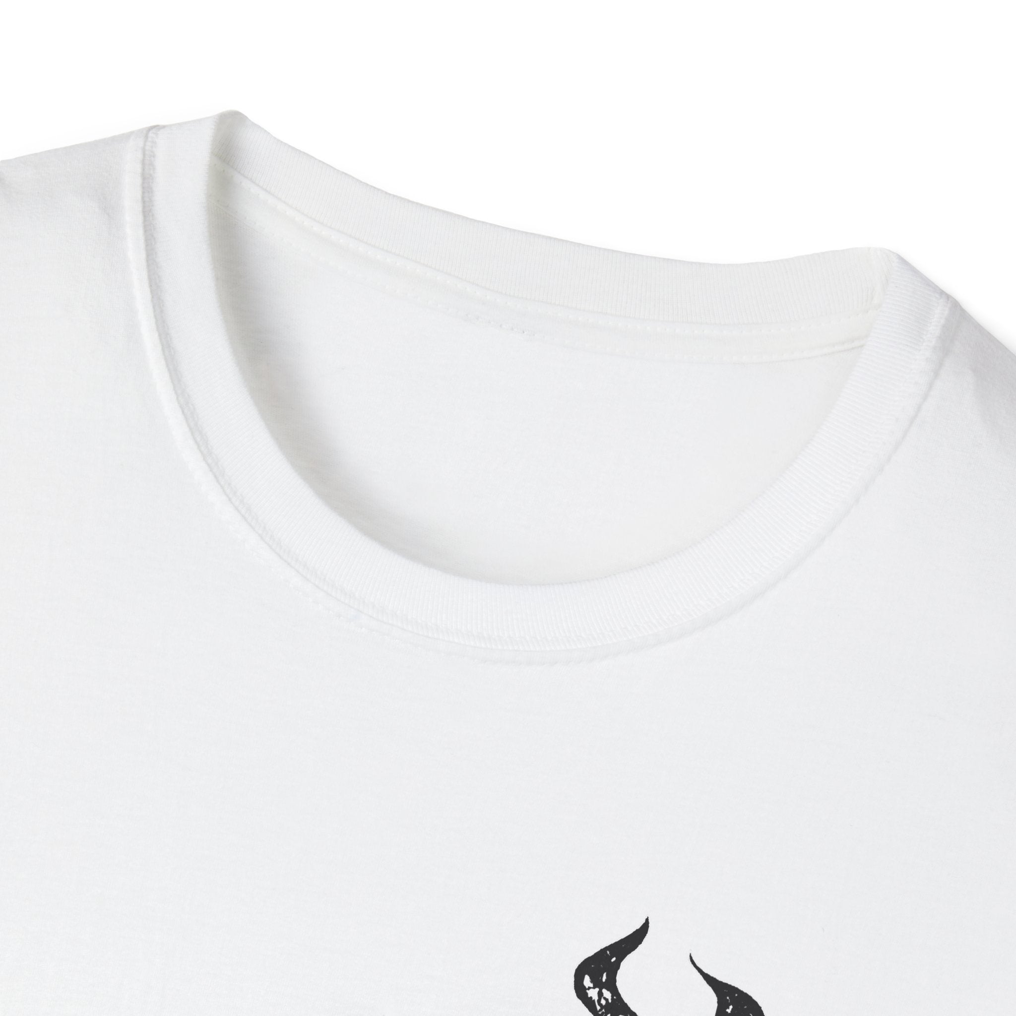 Dog Forge Logo T-Shirt — Paw & Tools Graphic Tee