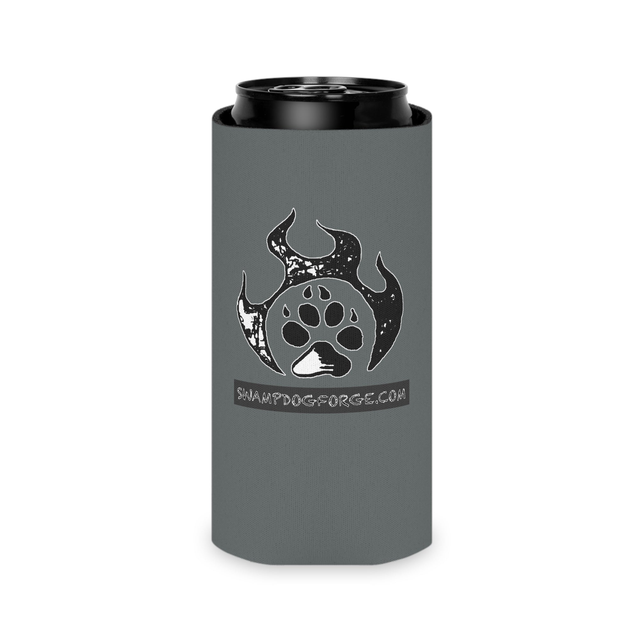 Can Cooler — Swampdogforge "can" Design