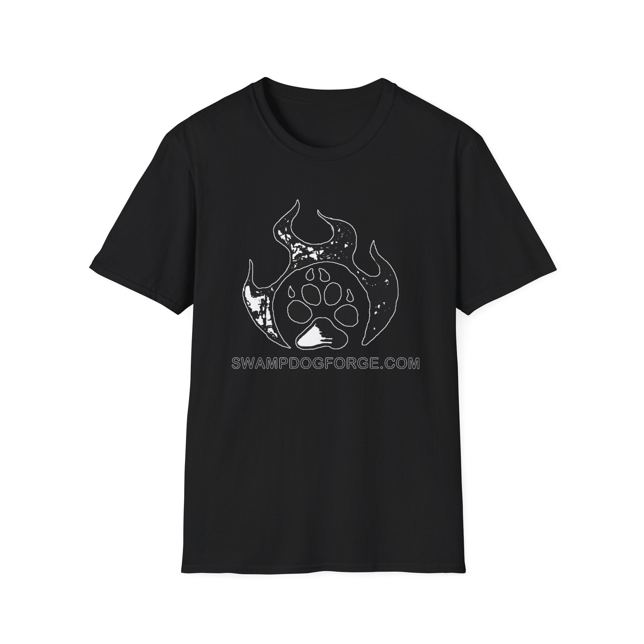 Swampdogforge Logo T-Shirt