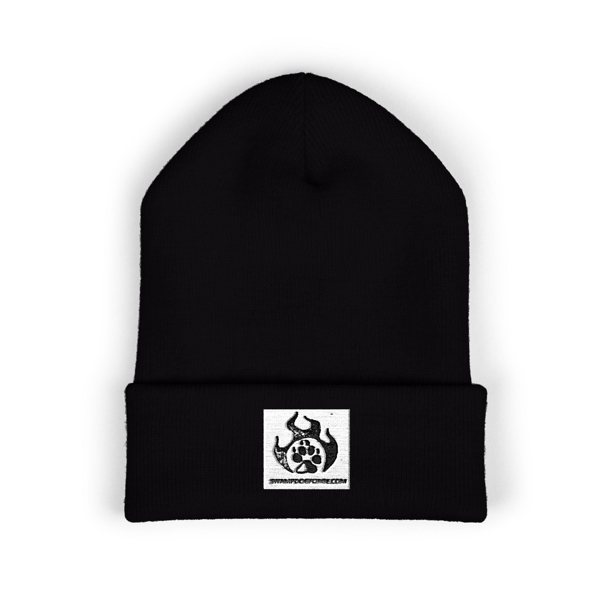 Classic Cuffed Beanie (Embroidery)