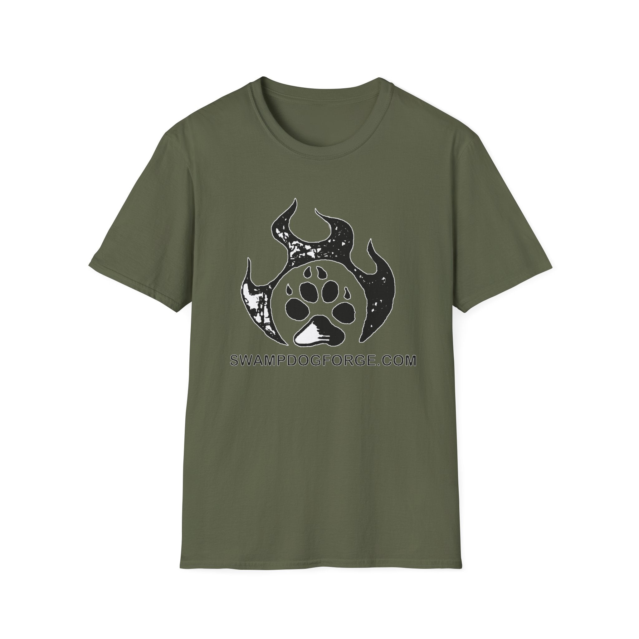 Swampdogforge Logo T-Shirt