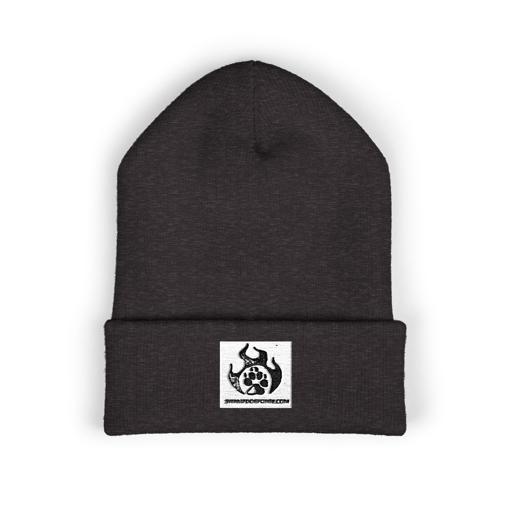 Classic Cuffed Beanie (Embroidery)