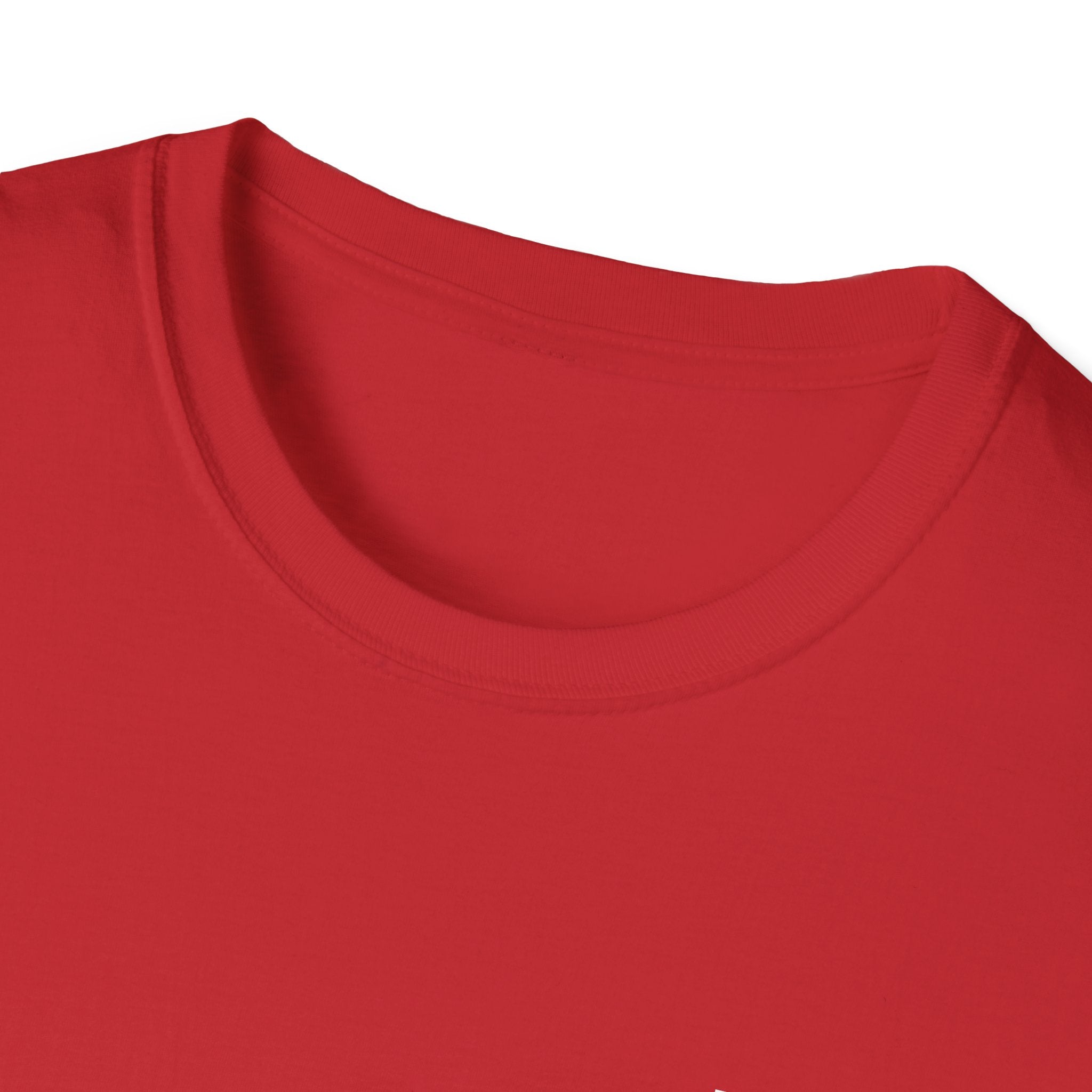 Tattoo-Style Dagger & Ribbon T-Shirt — "Choose Your Own Path" Graphic Tee