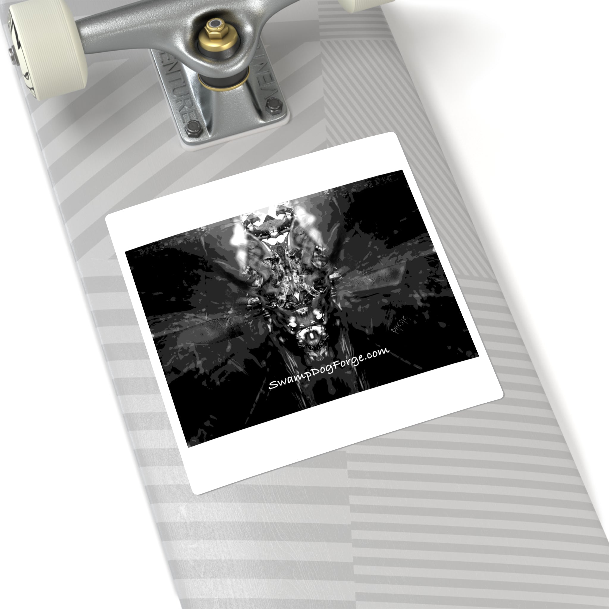 Square Stickers