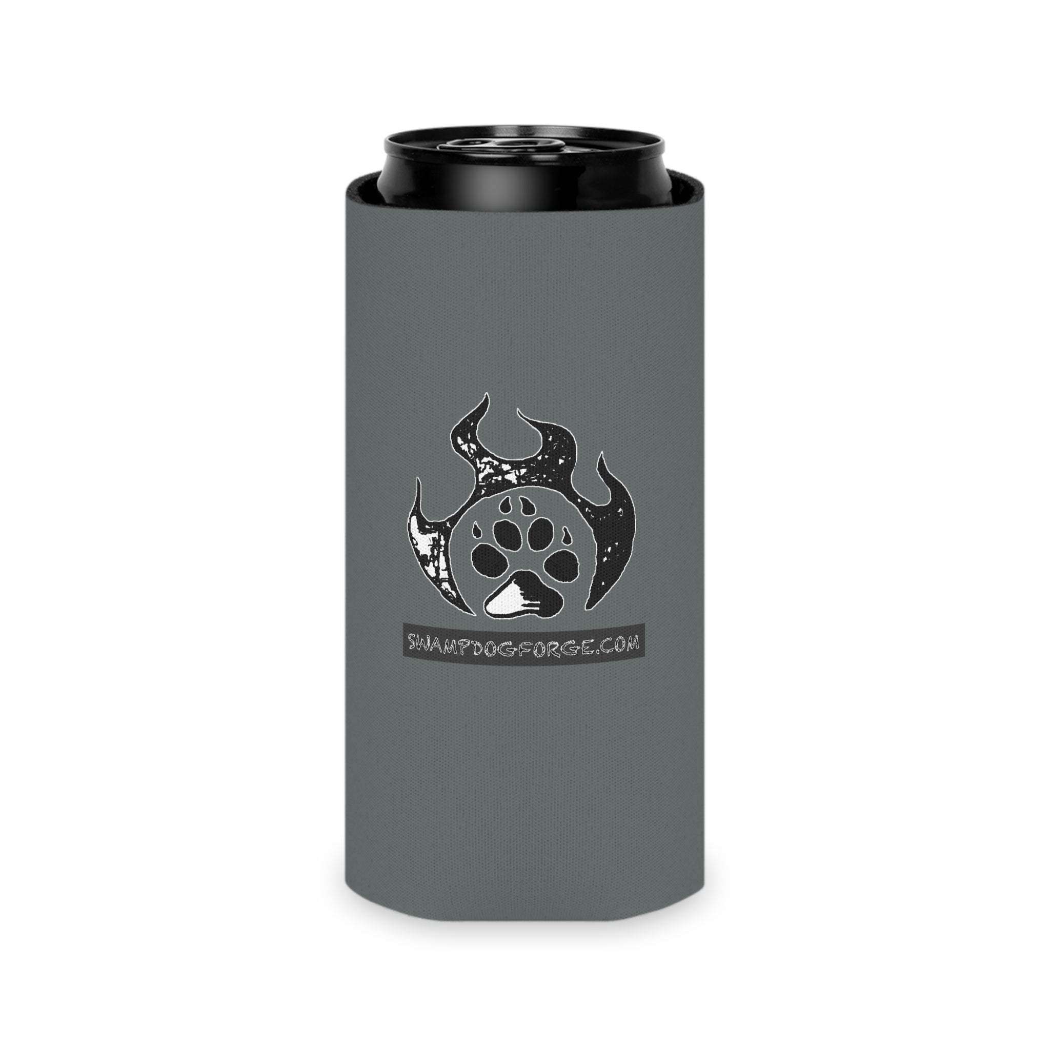 Can Cooler — Swampdogforge "can" Design