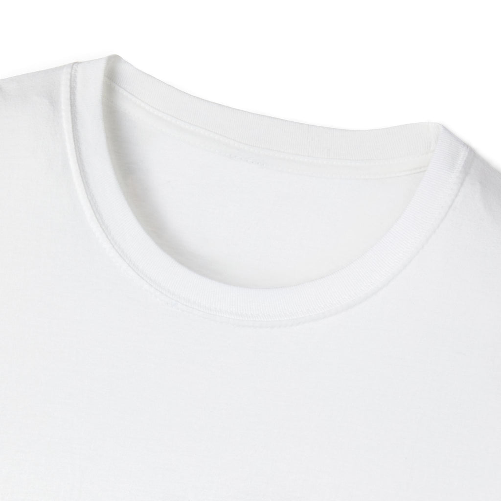 Tattoo-Style Dagger & Ribbon T-Shirt — "Choose Your Own Path" Graphic Tee