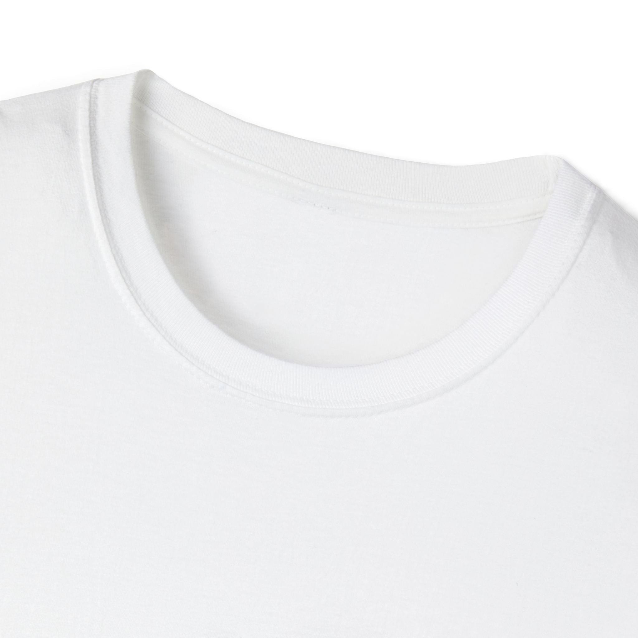 Tattoo-Style Dagger & Ribbon T-Shirt — "Choose Your Own Path" Graphic Tee