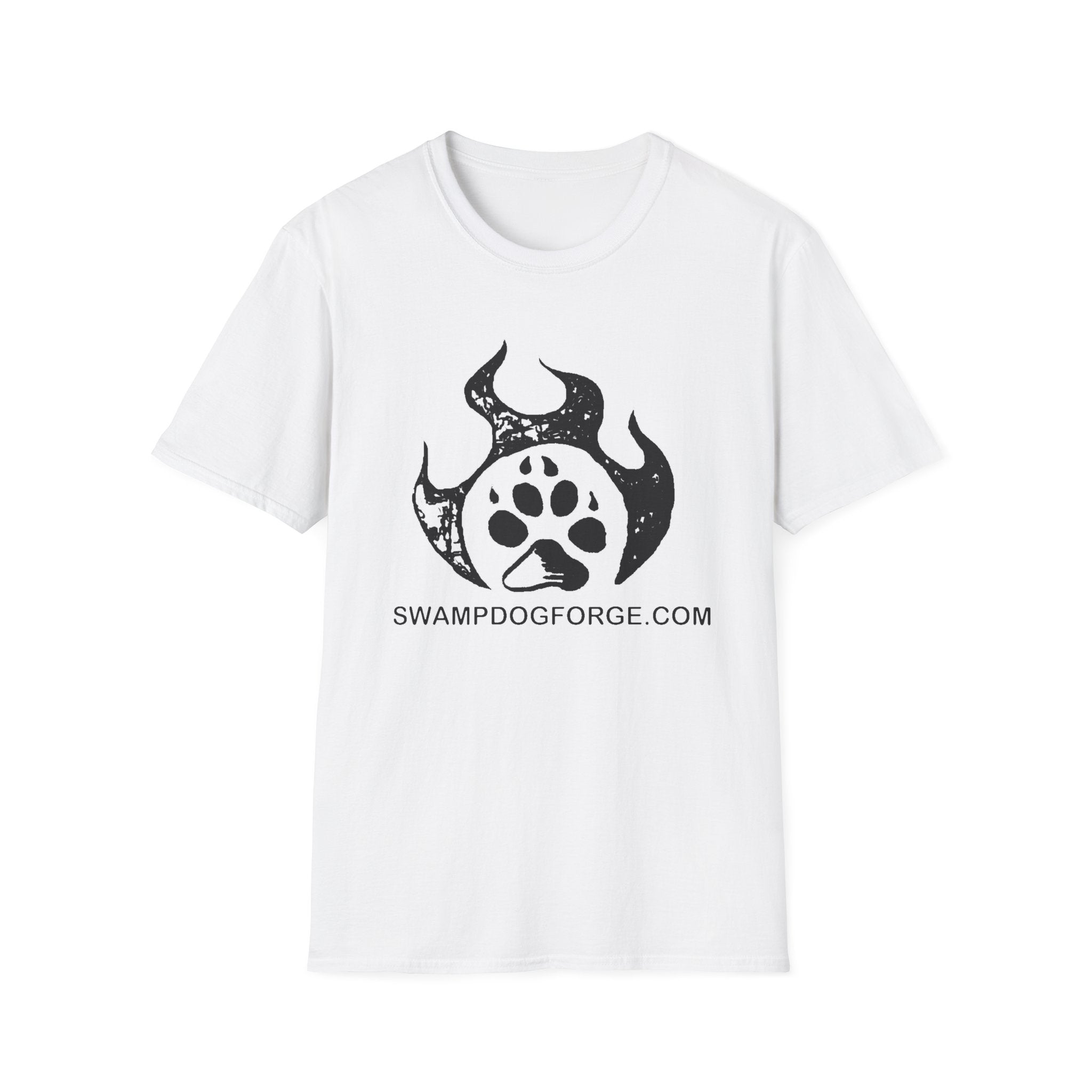 Swampdogforge Logo T-Shirt