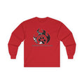 Swamp Dog Forge Paw Flame Long Sleeve Tee