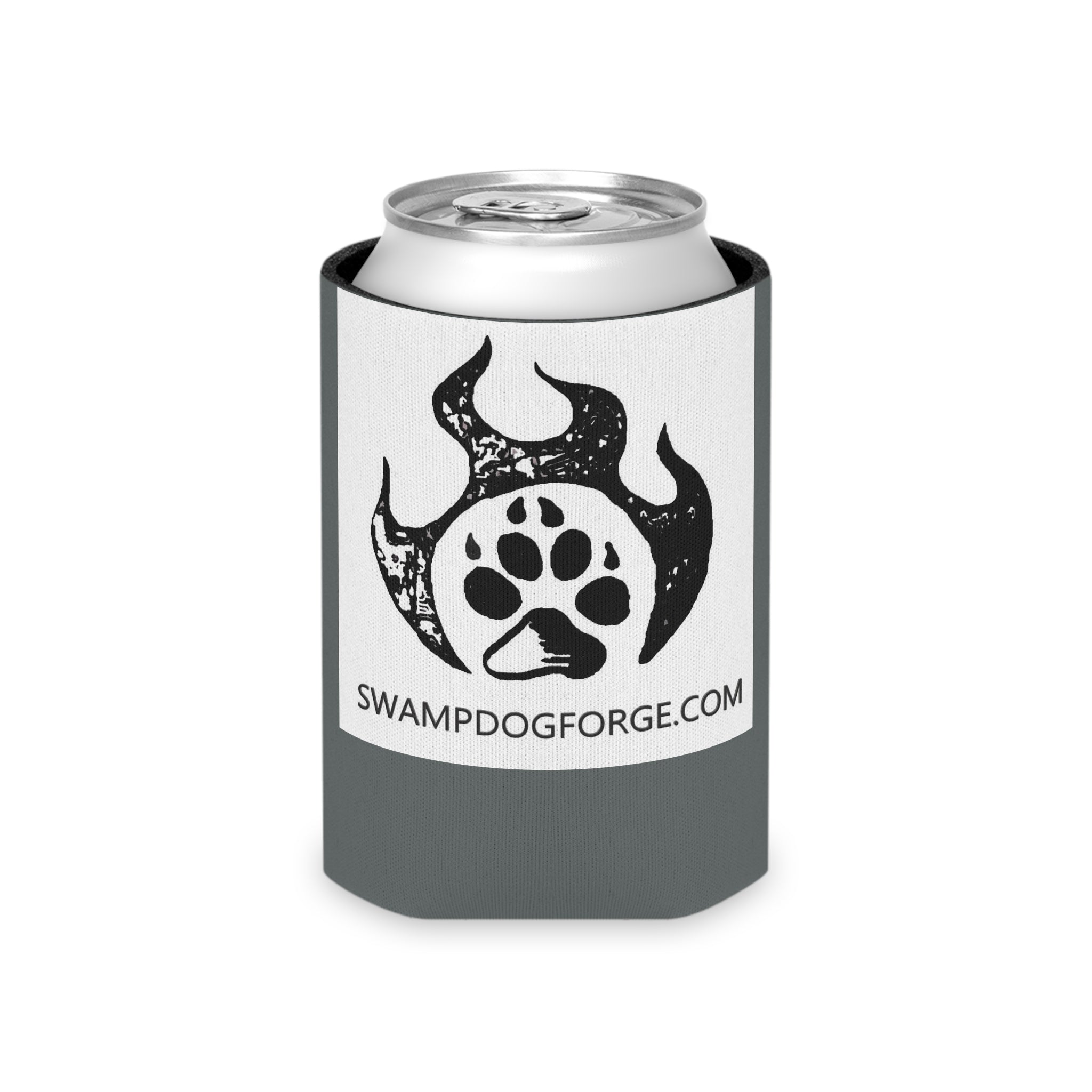 Can Cooler — Swampdogforge "can" Design