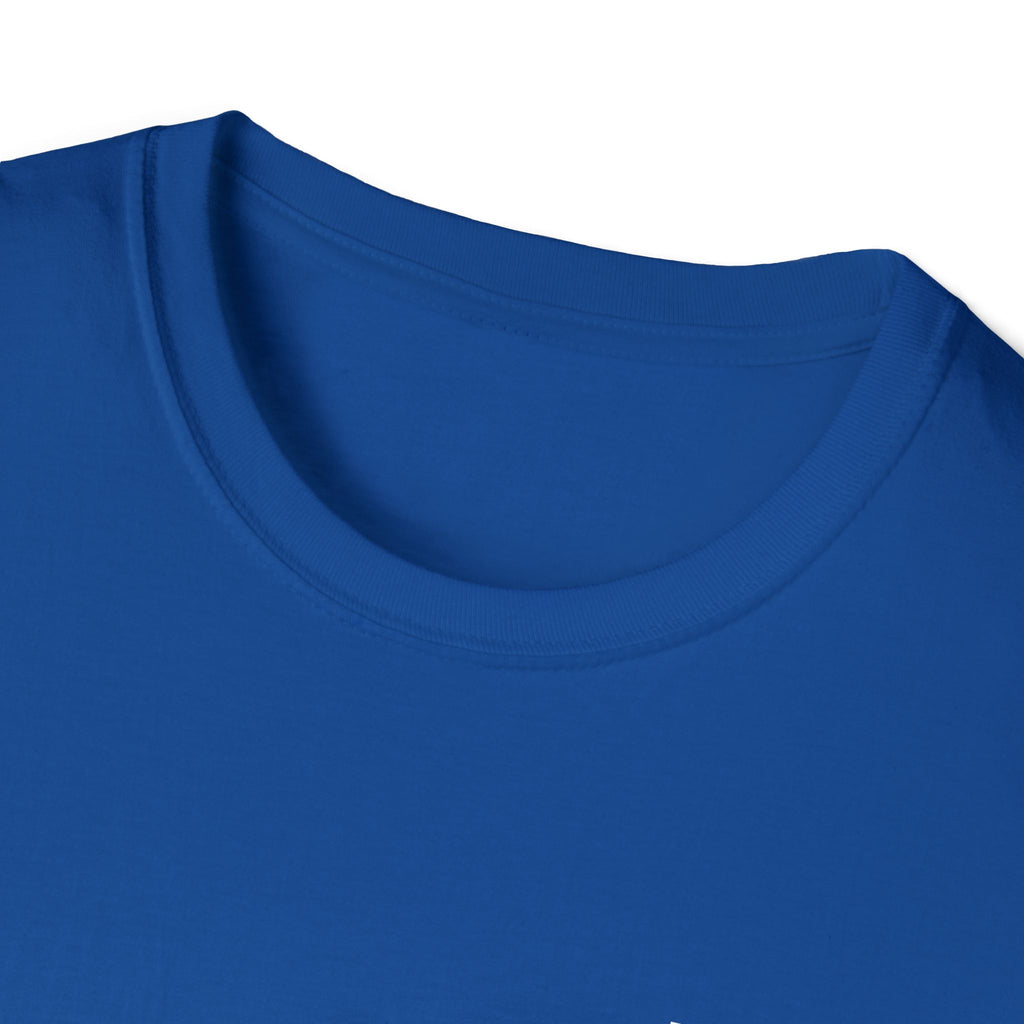 Tattoo-Style Dagger & Ribbon T-Shirt — "Choose Your Own Path" Graphic Tee