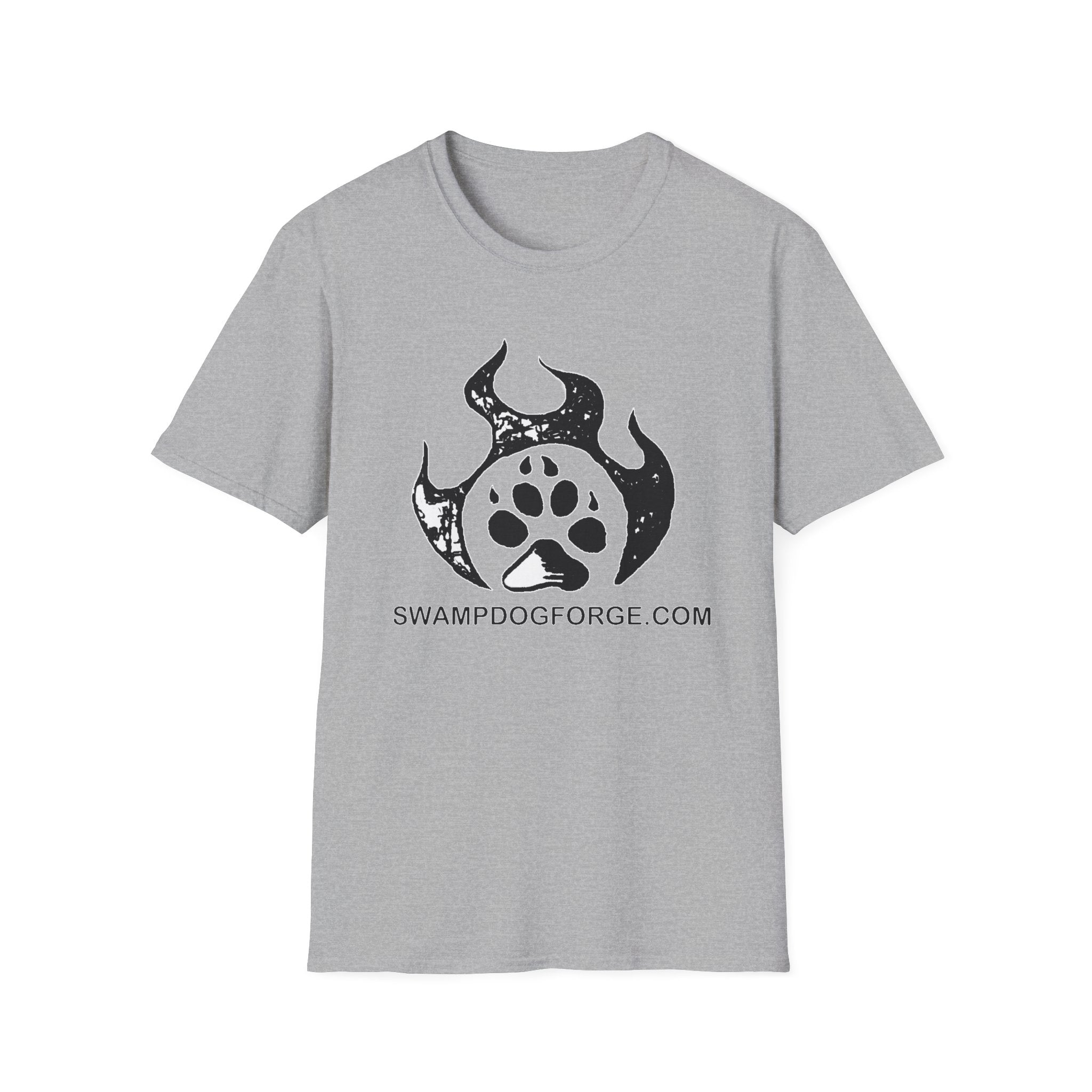 Swampdogforge Logo T-Shirt