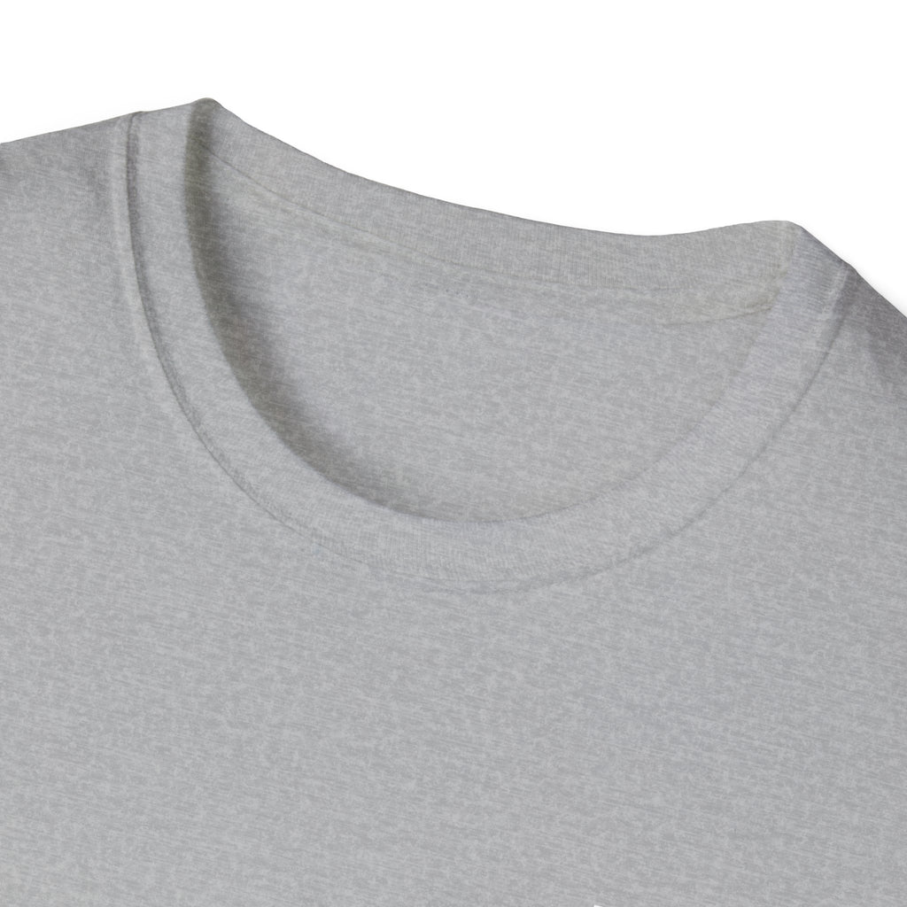 Tattoo-Style Dagger & Ribbon T-Shirt — "Choose Your Own Path" Graphic Tee