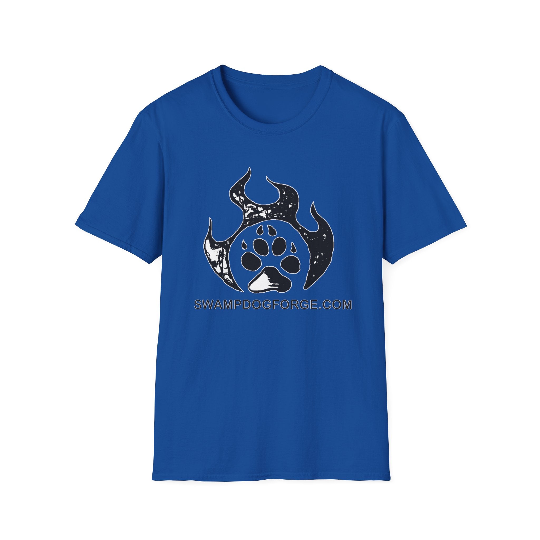 Swampdogforge Logo T-Shirt