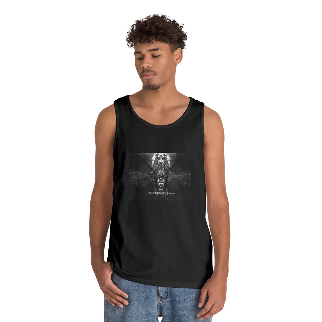 Unisex Heavy Cotton Tank Top