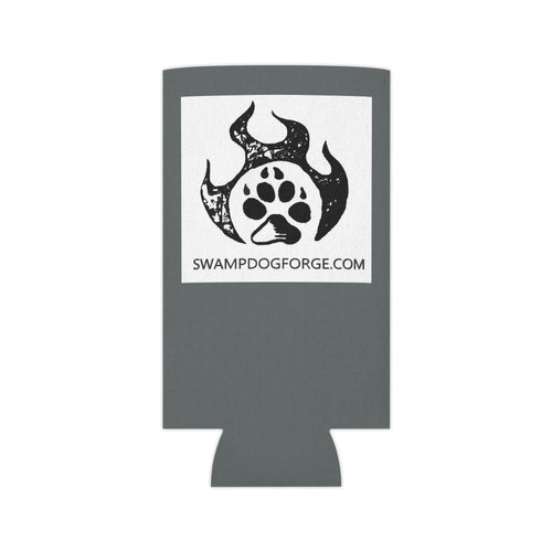 Can Cooler — Swampdogforge "can" Design