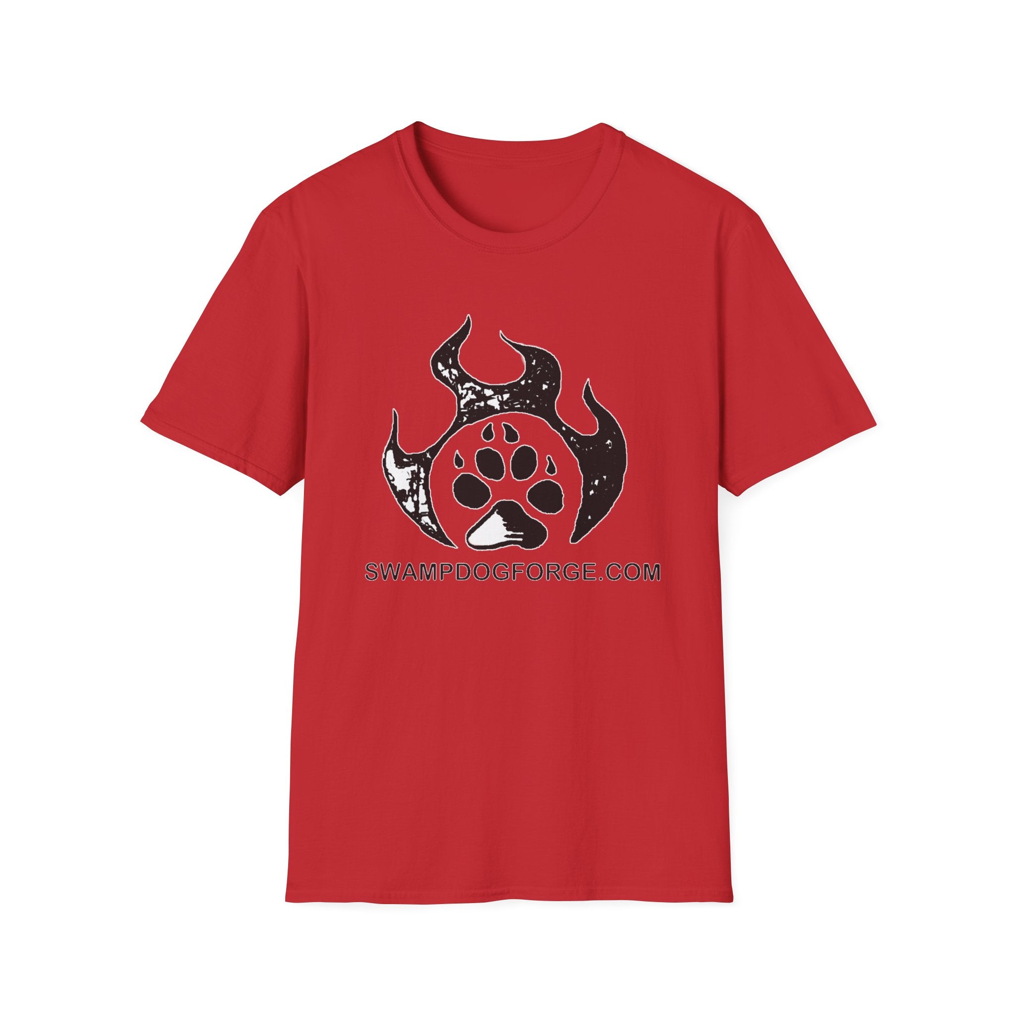 Swampdogforge Logo T-Shirt
