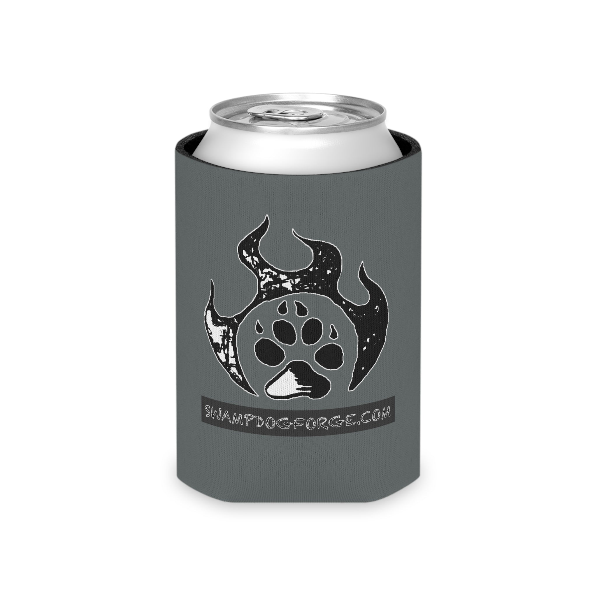 Can Cooler — Swampdogforge "can" Design
