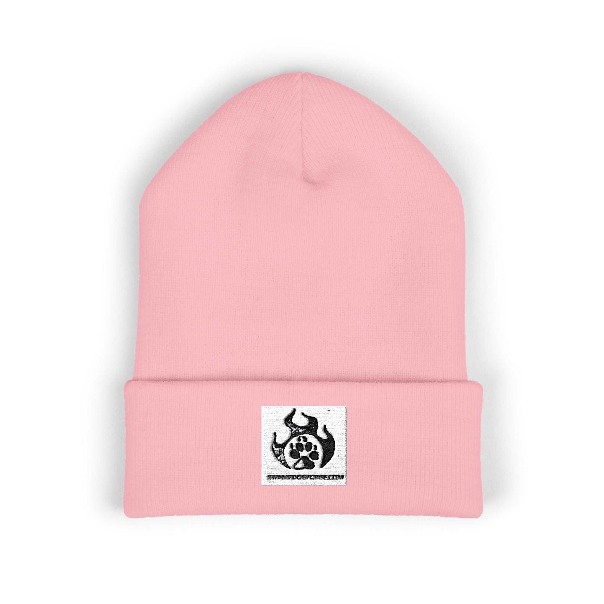 Classic Cuffed Beanie (Embroidery)